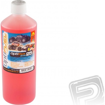 Optimix RTR 25% 1l palivo pro CAR