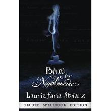 Blue Is for Nightmares Stolarz Laurie FariaPaperback