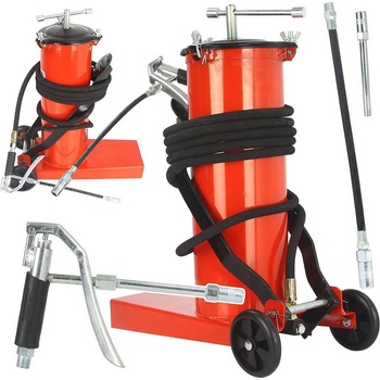 MAR-POL Грес помпа ръчна MAR-POL M78070, 6 л, 36MPa, 4 м маркуч (M78070)