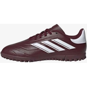 Adidas Copa Pure II Club Turf Football Shoes Burgundy - magazinko