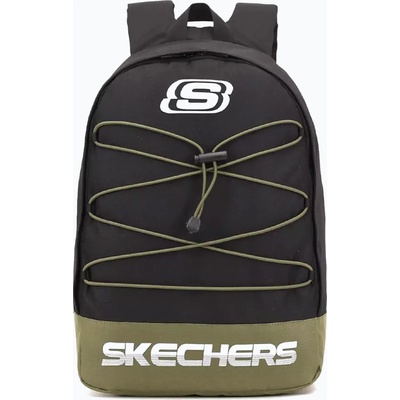 Skechers Раница SKECHERS Pomona 18 l black/rifle green