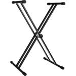 Soundking DF 030 Сгъваема стойка за клавиатура Black (DF030)