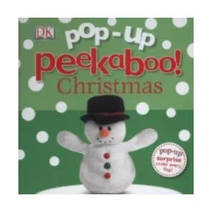 Pop-Up Peekaboo! Christmas | DK (2013)