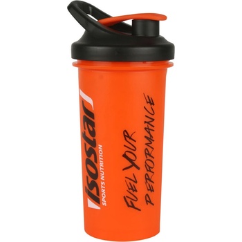 Isostar Shaker 700ml Цвят: оранжев
