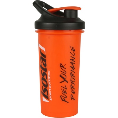 Isostar Shaker 700ml Цвят: оранжев