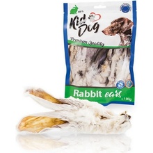 Kid Dog Králičie ucho so srsťou 500 g