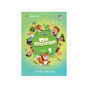 Be Curious Level 1 Flashcards