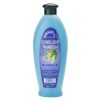 Herbavera chmelový šampon proti lupům 550 ml