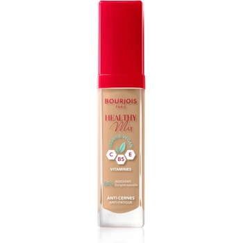 Bourjois Healthy Mix овлажняващ коректор против тъмни кръгове цвят 53 Golden Beige 6ml