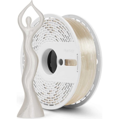 Fiberlogy HS PLA Clear Pure Transparent - 1, 75 mm / 850 g (HS-PLA-CLR-PURETR-175-085)