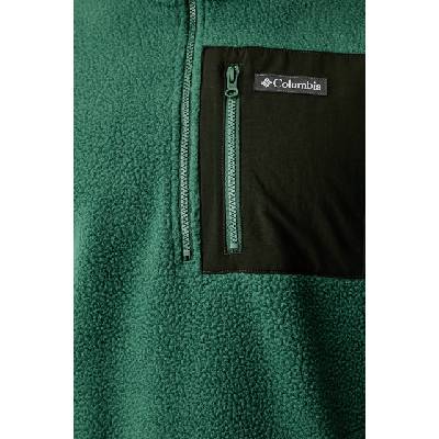 Columbia спортен суичър мъжки от полар Jasper (2142411)