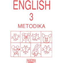 English 3 - metodika s obrázky pro výuku