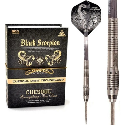Cuesoul steel Black Scorpion 26g