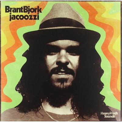 Brant Bjork and the Bros - JACOOZZI Vinyl