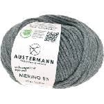 Austermann Merino 85 97614-60 Grey Mottled Плетива прежда (97614-60)