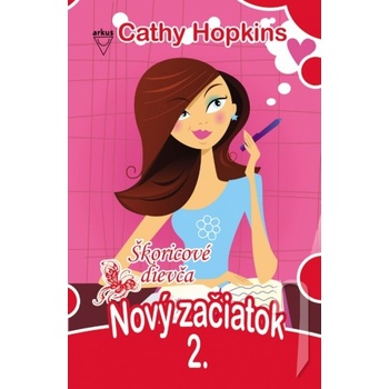 Nový začiatok - Škoricové dievča 2 Cathy Hopkinsová