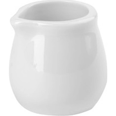 konvička na mléko MONA 100ml BÍ porcelánová – Zboží Dáma