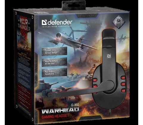 Defender Warhead G-160