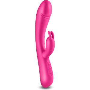 NS Novelties Royals Divine Metellic Pink