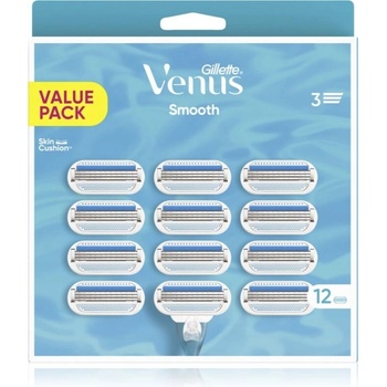 Gillette Venus Smooth 12 ks
