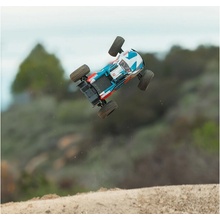Arrma Mini Kraton 3S DSC BLX 4WD RTR tyrkysová/růžová ARA2508ST2 1:16