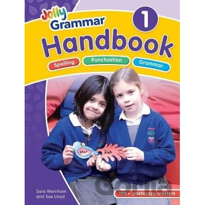 Grammar Handbook 1