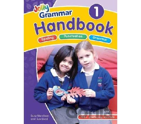 Grammar Handbook 1
