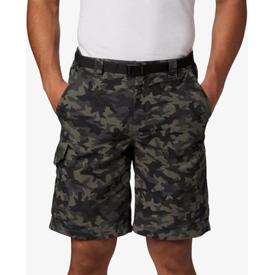 Columbia SILVER RIDGE PRINTED CARGO short