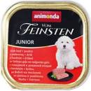 Animonda Vom Feinsten Junior Dog hovädzie a hydina 150 g