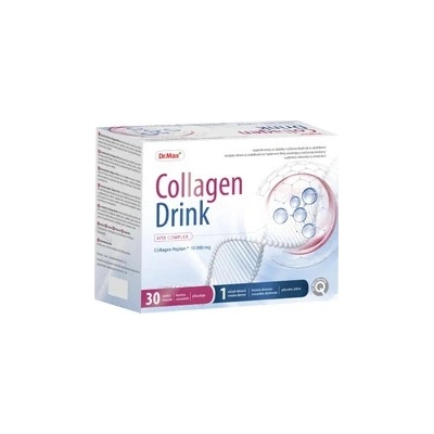 Dr.Max Collagen Drink 30 sáčků