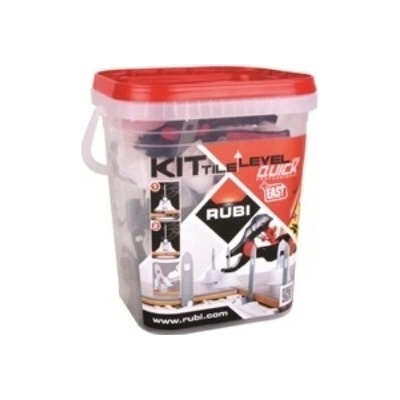 Rubi tile level quick - sada (kyblík) R02941