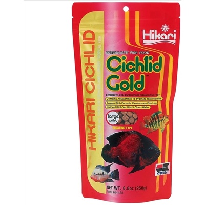 HIKARI Cichlid Gold Large 250 G