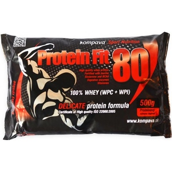 Kompava ProteinFit 80 30 g