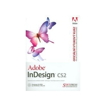 Adobe InDesign CS2 oficiální výukový kurz