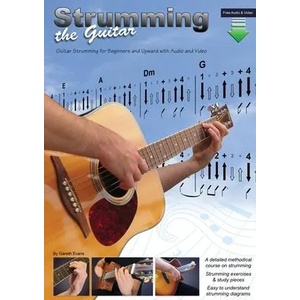 Strumming the Guitar | Gareth Evans (ISBN: 9781912135554)