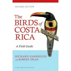 Birds of Costa Rica (ISBN: 9780801479885)
