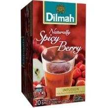 Dilmah Naturally Spicy Berry 20 x 1,5 g