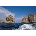DIMEX ART Флизелинов фототапет остров фаральони 375 x 250 см