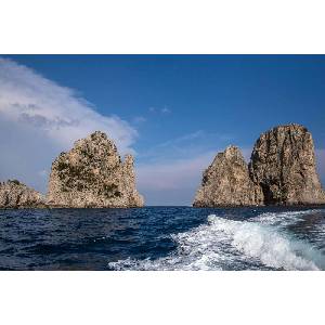 DIMEX ART Флизелинов фототапет остров фаральони 375 x 250 см