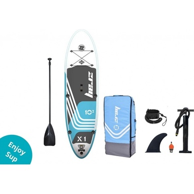 Paddleboard Zray X1 X-Rider 10´2“