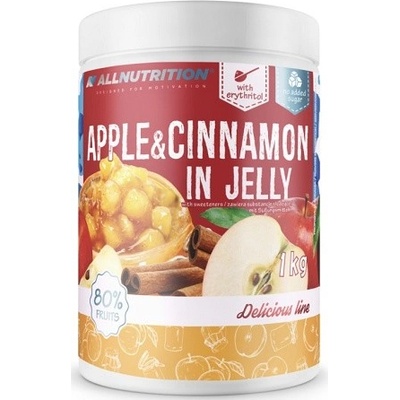 AllNutrition Frulove In Jelly Apple & Cinnamon 1 kg