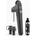 Coravin Wine System Pivot black 4 pcs.