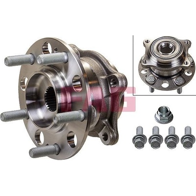 Súprava ložísk kolesa Schaeffler FAG 713 6269 00