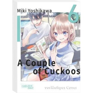 A Couple of Cuckoos 6 | Nadja Stutterheim (ISBN: 9783551793782)