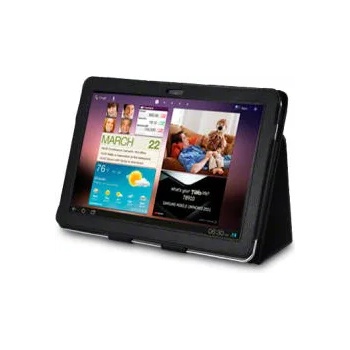 Image 1 of Samsung Кожен Калъф за Samsung Galaxy TAB 10.1