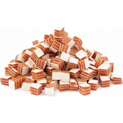 PETITTO Měkké chlebíčky s králíkem a rybou pro psy 500 g