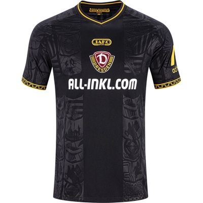 Jako Dynamo Dresden 3rd 2026/27 černá