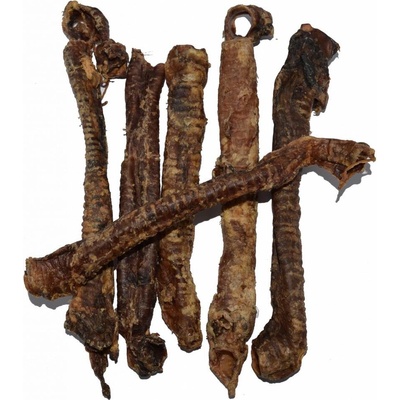 Natureca Jehněčí hrtany sušené 250 g