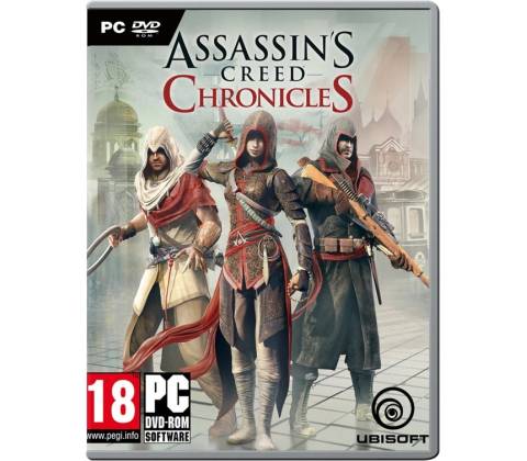 Assassin's Creed Chronicles