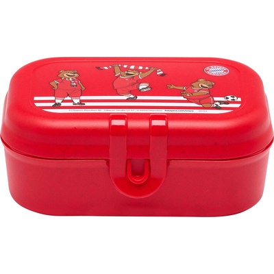 Fan-shop Box na svačinu Bayern Mnichov Berni